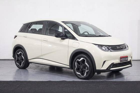 BYD DOLPHIN 44,9 KW ELÉTRICO GS